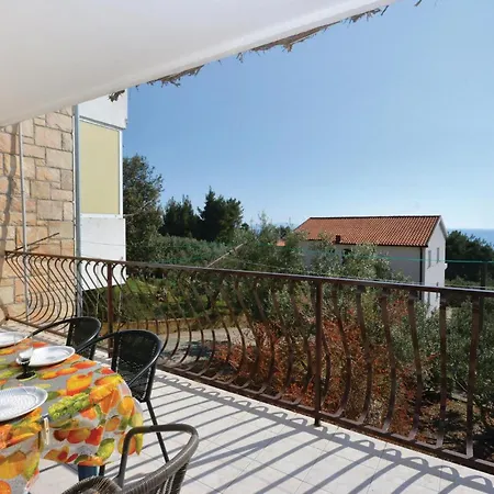 公寓 2 Bedroom Awesome Apartment In Ivan Dolac